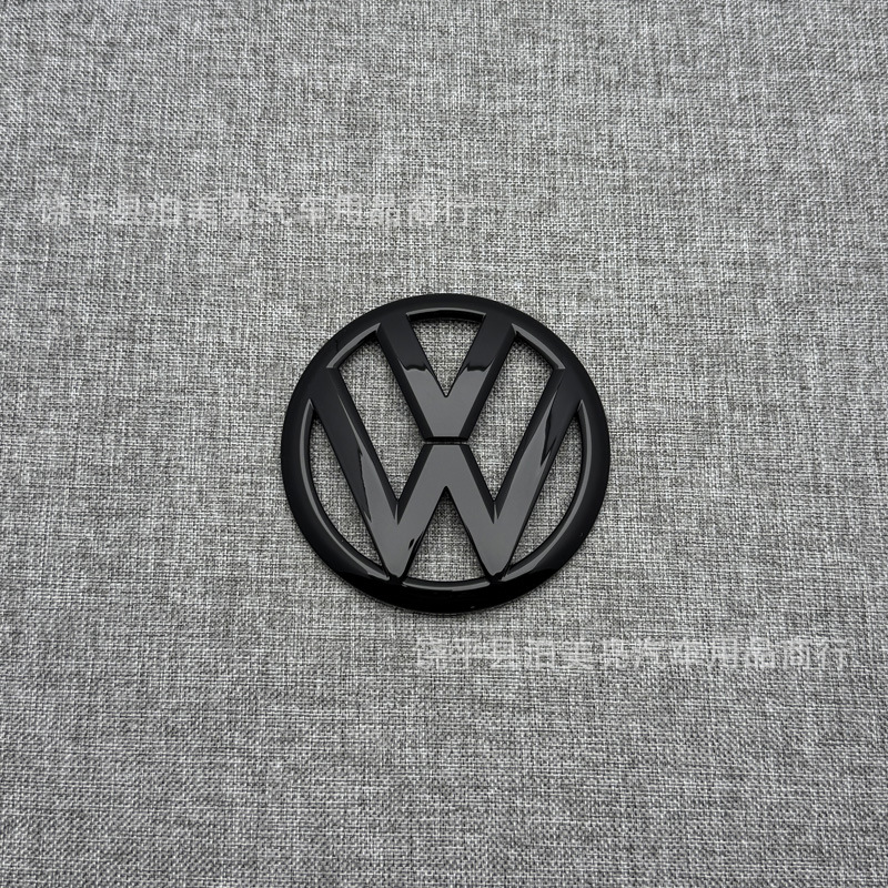 Front Car Logo Decoration Sticker Rear Logo for Volkswagen Golf 6