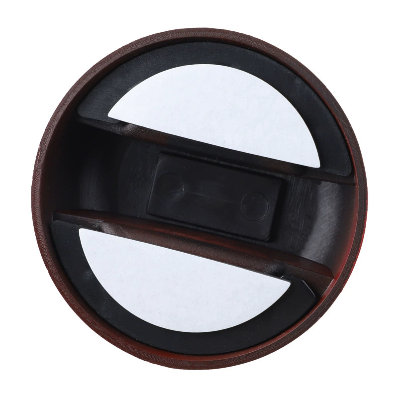 Suitable for JIMNY fourth-generation JB64JB74 exterior modification ABS material fuel tank cap decorative cover