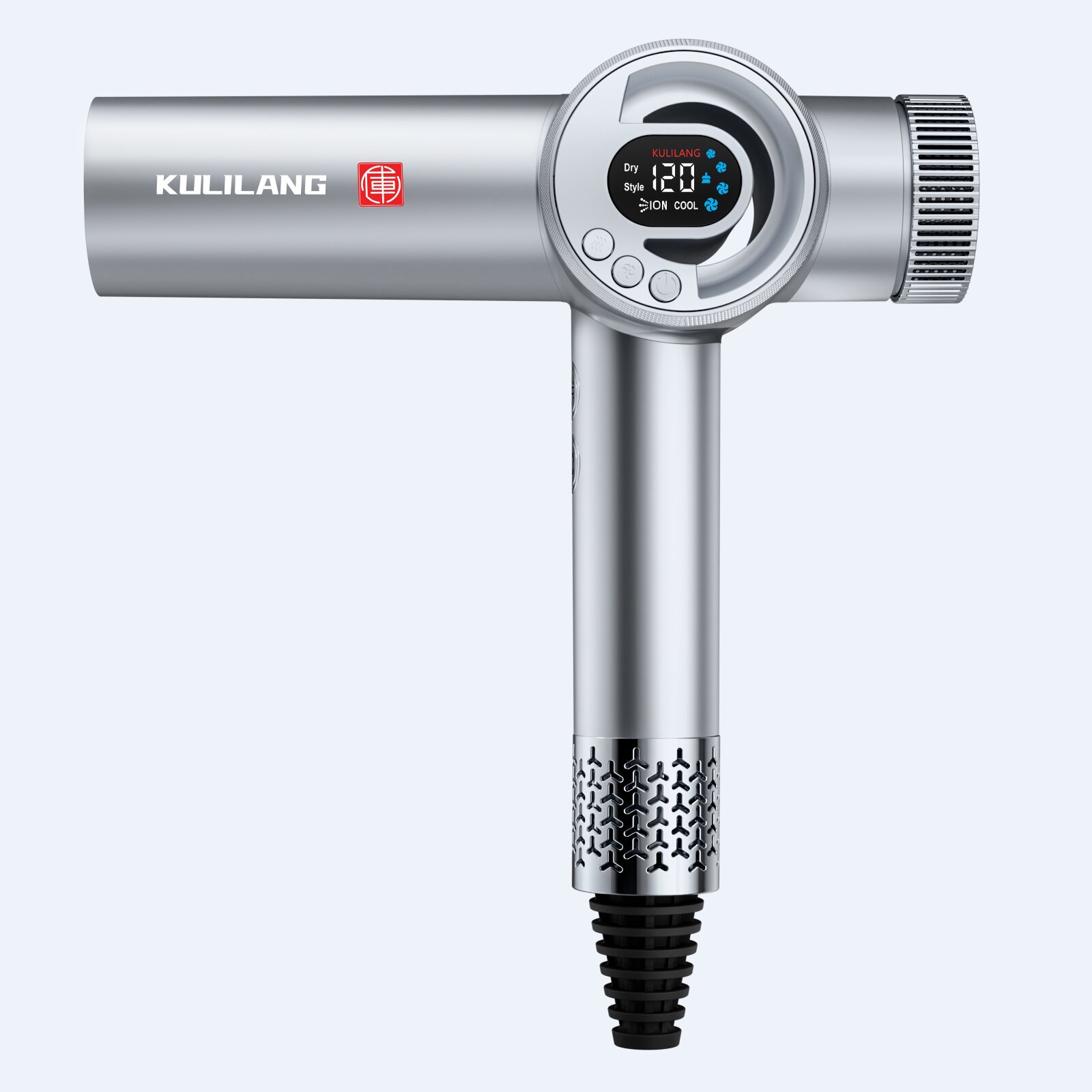 카레 울프 III 실버(2년 보증)