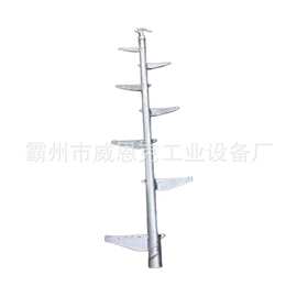 抱箍式电杆爬梯 农网线路检修登高作业器具