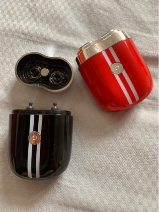 New Magnetic Floating Diamond Electric Shaver