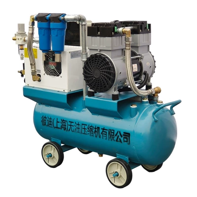 anhydrous air compressor, Hava kompressorları