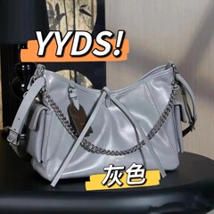 新しい黒戦士本革女性バッグシープスキントートバッグショルダーメッセンジャーバッグ脇の下バッグショッピングバッグドロップシッピング