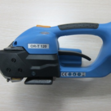 ORT120塑钢带打包机 【瑞士ORGAPACK】高效金属打包机