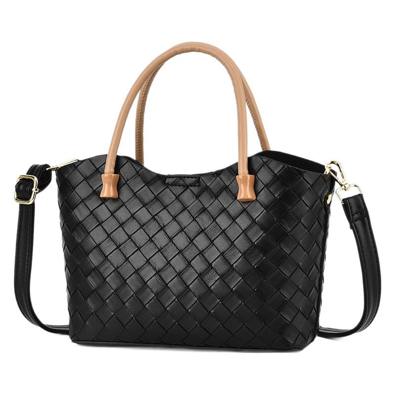 Bolso de mano bolsa de moda multifuncional bolso de hombro caliente bolso de mujer comercio exterior textura diamante bolso taizhou bolso