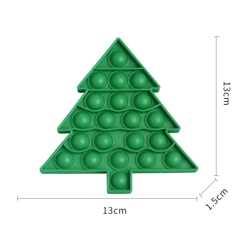 Silicone interactive Christmas toy, halloween, Birthday gift