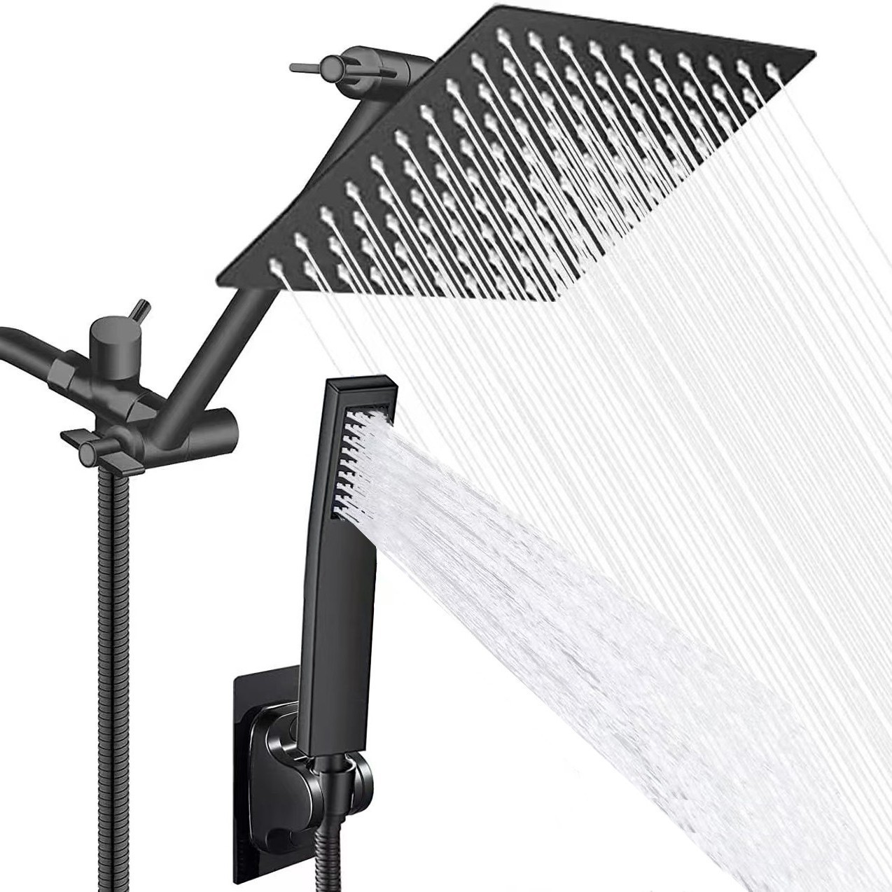 10inch 블랙(1단 기어)