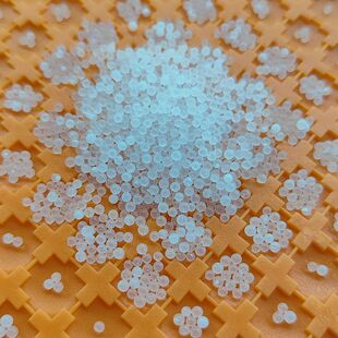 EPS foam particles Wholesale 0.5-2mm foam particles neck pillow U-shaped pillow odorless snowflake Particle Filler