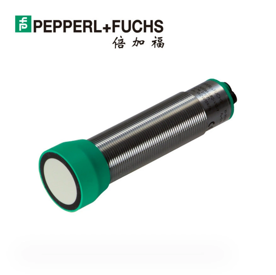 Ультразвуковой датчик Pepperl+Fuchs UC4000-30GM-IUR2-V15