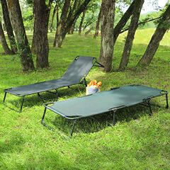 昼休み折りたたみベッド、夏用シングルベッド、オフィスストレッチリクライニングチェア、シンプルな共同購入、家庭用キャンプベッド