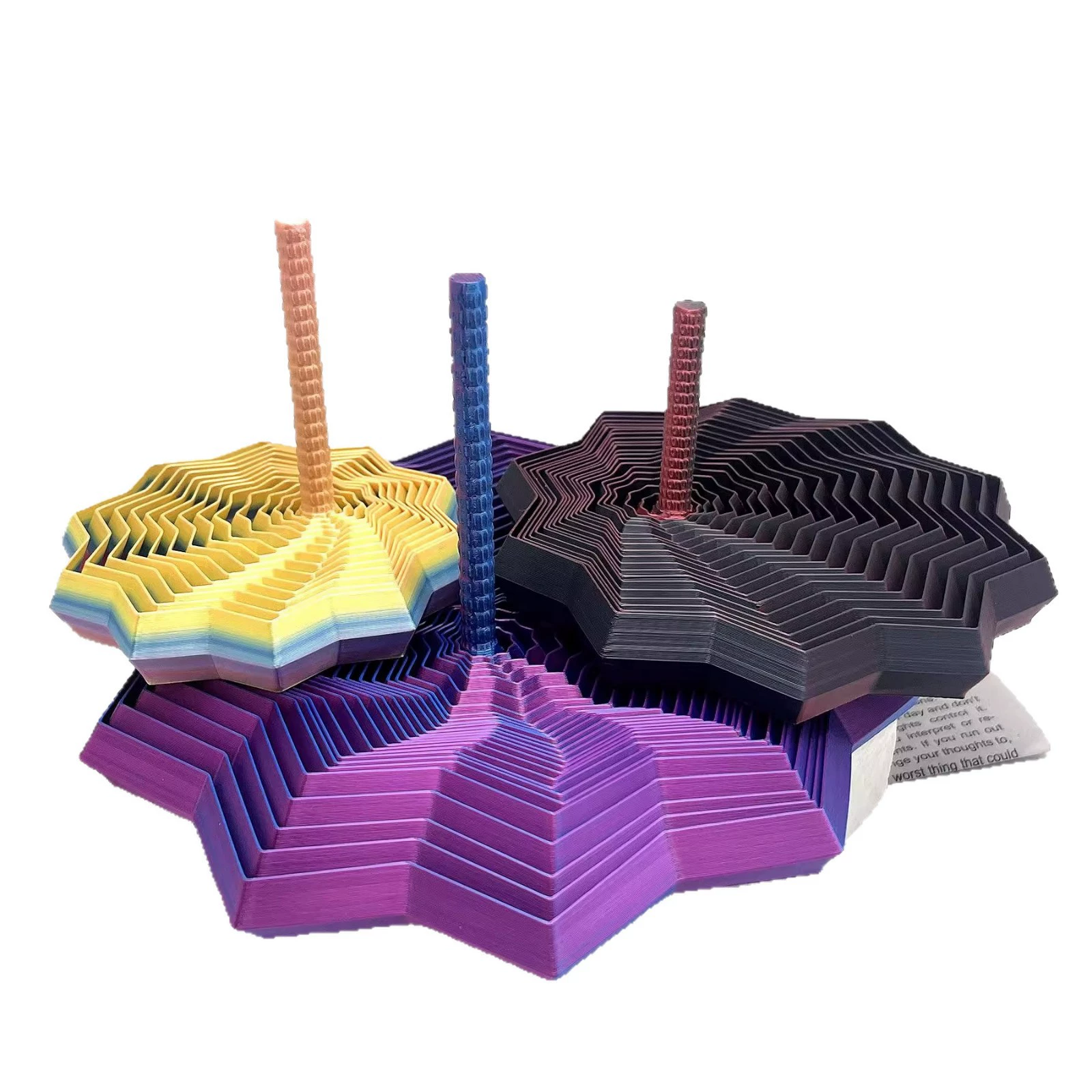 Игрушка, ручка, антистресс, (跨境 торговля), 3D