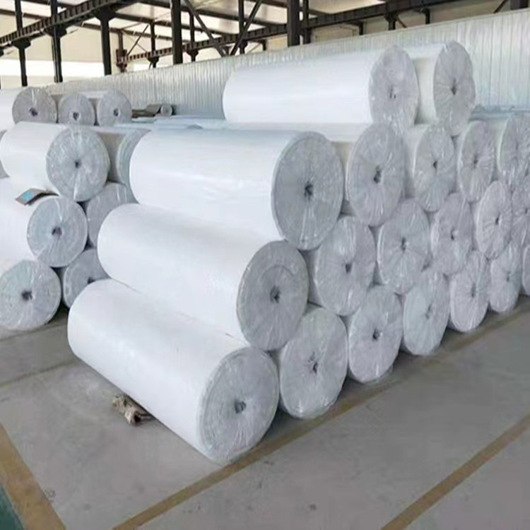 A nano aerogel fibra de lana de roca ultrafina fieltro aislante térmico tubería de tanque de vapor industrial fieltro aislante térmico nano resistente a altas temperaturas image 5