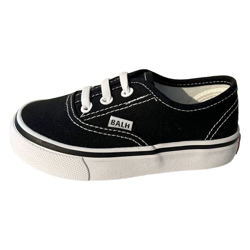 Новая осенняя детская обувь 2024, детские парусиновые туфли без шнуровки, маленькие, средние и большие мальчики и девочки, семейная обувь на мягкой подошве, детская обувь