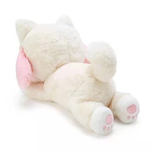 Sanrio sanrio Shiba Inu cross-dressing cinnamon dog Kuromi Melody plush doll pendant small doll claw machine