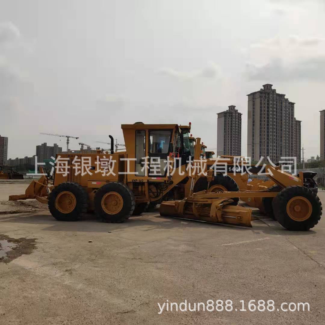 caterpillar卡特彼勒平地机140H/140K/140G路面平地机