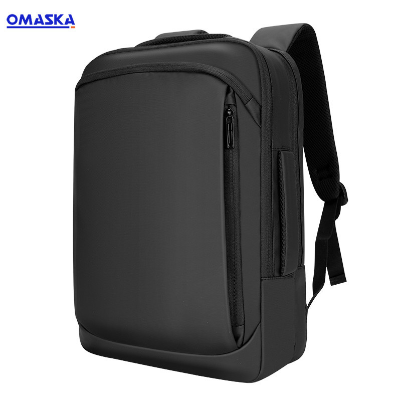 跨境新款大容量双肩包男士多功能防泼水商务双肩背包15.6寸电脑包
