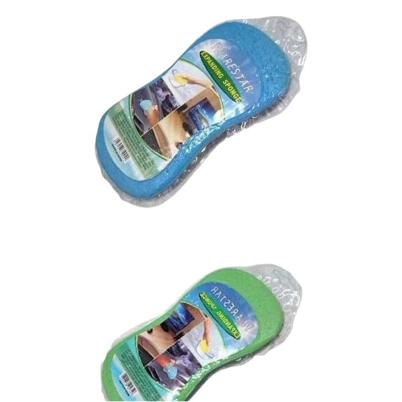 Вакуумный пакет с 8 словами 40 г Большая Вакуумная губка сжатая губка для автомойки 22*11*5 см автомобильные принадлежности