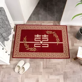 沙发垫/套;餐桌布艺;地垫