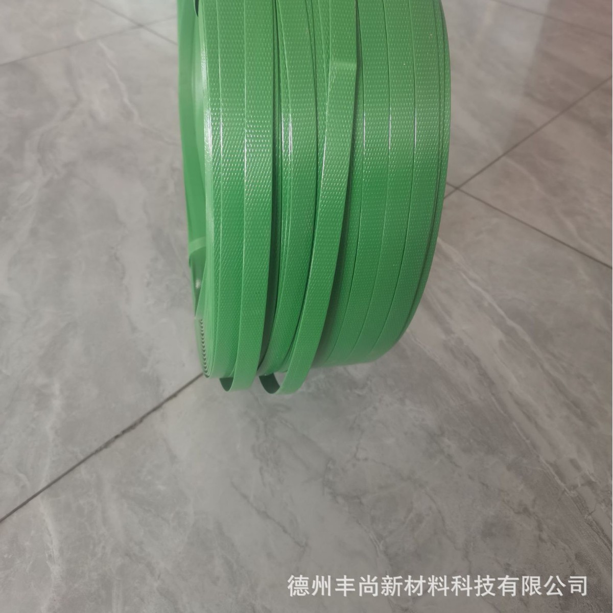厂家批发pet1608塑钢打包带 手动塑料打包机用捆扎PET塑钢带