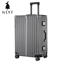 大容量行李箱26寸男旅行箱包包24拉杆箱皮具小型20寸登机箱女箱包