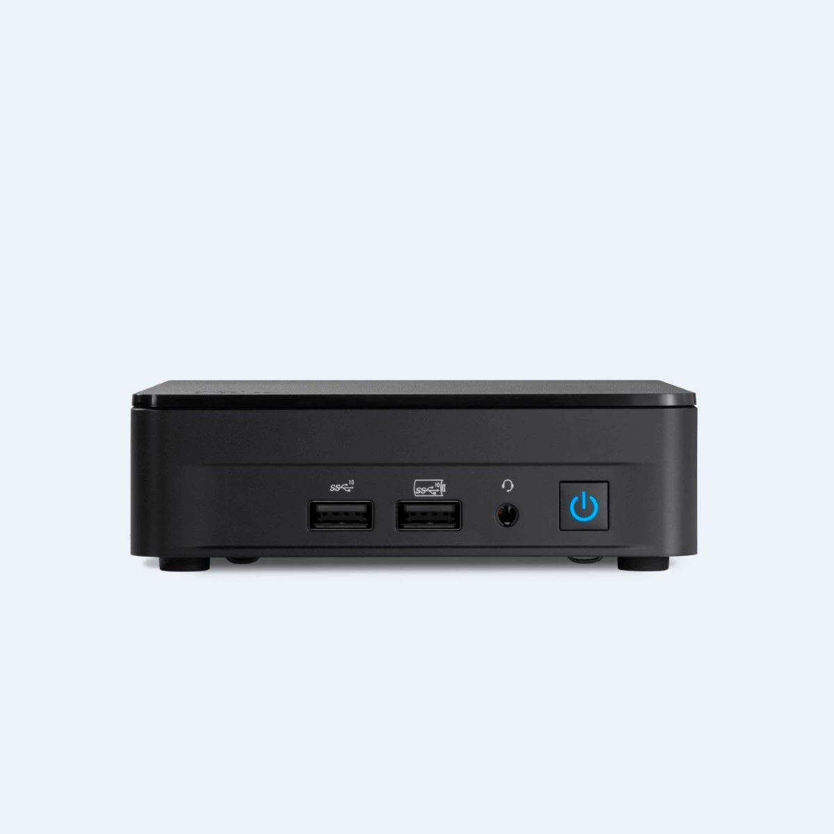 Мини‑ПК (NUC) NUC13AN, 13‑е поколение, коммерческий, поддержка vPro, 2× Thunderbolt 4