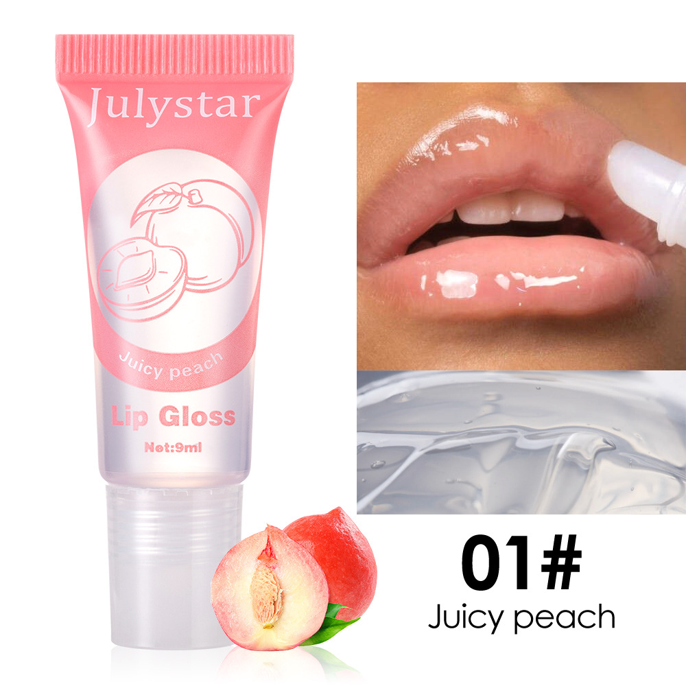 Julystar Multi-Color Fruit-Flavored Hydrating Lip Balm undefined