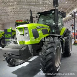 其他农业机械;拖拉机;土壤耕整机械