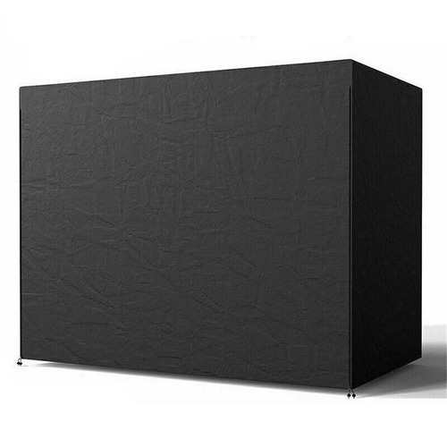 Amazon Cross-border Outdoor Garden Courtyard Swing Cover Sun Protection Furniture Dustproof Cover Oxford Fabric Rocking Chair Cover for Courtyard Use