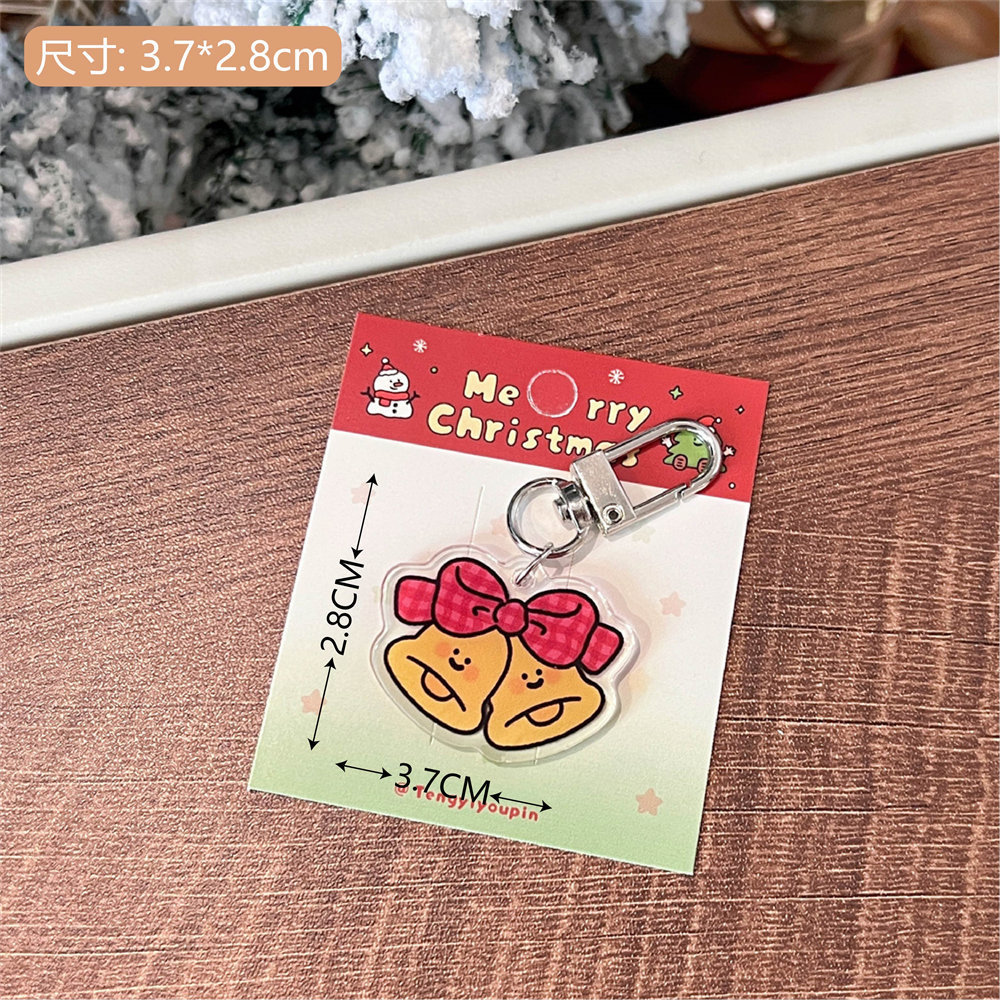 Colgante de oso con forma de corazón estilo japonés, accesorio para mochila, amuleto para niña, llavero de moda, decoración para bolso, celebridad de internet