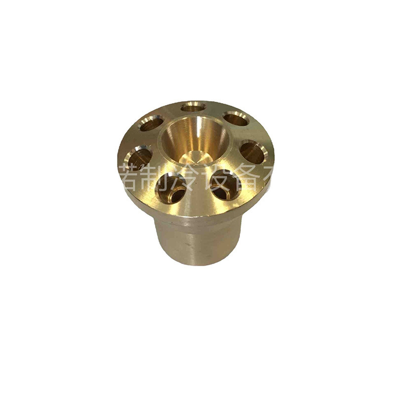 美诺冷库制冷分液头7孔 规格大小可根据客户要求制作