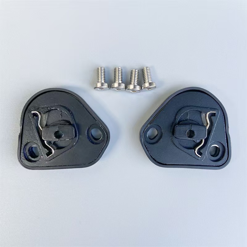 Suitable for Agv.Pista Helmet Accessories Single Nail Pista Base