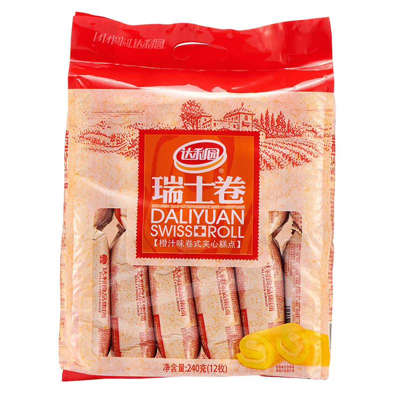 【ダリガーデン袋詰めマルチ仕様】工場直販菓子・スナック・軽食・パン卸売