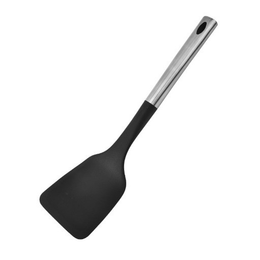 Manija del tubo utensilios de cocina de nylon para el hogar utensilios de cocina de seis piezas antiadherente traje de cocina para el hogar pala cuchara fabricante