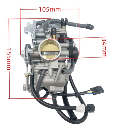 Vt750C 04-09 Motorcycle Carburetor