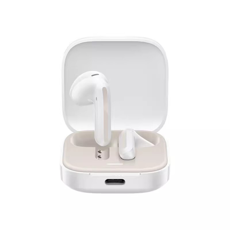 Redmi Buds 6活力版半入耳式無線bluetoothイヤホン運動イヤホン長航続通話ノイズ低減|undefined