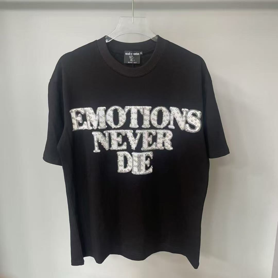 Mixed Emotion Rhinestone