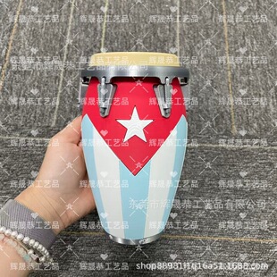 ���F؛���羳Conga-Style Can Holder���ӹ������ޱ���3D��ӡ