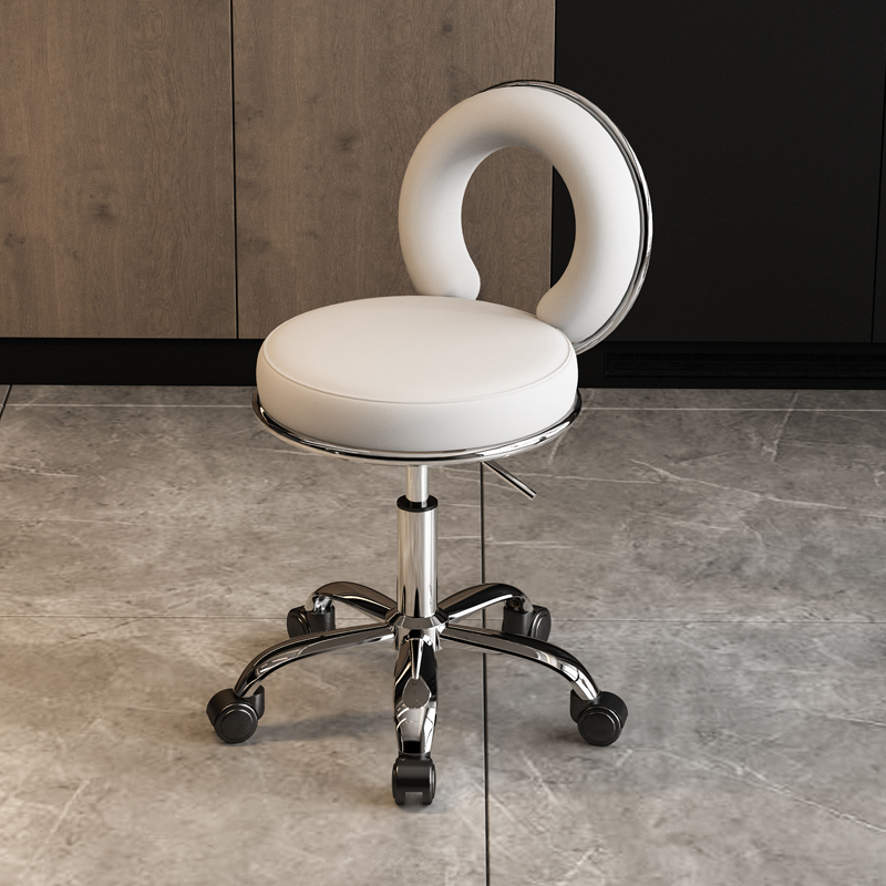 ★ Nueva polea silenciosa blanca-negra ☆