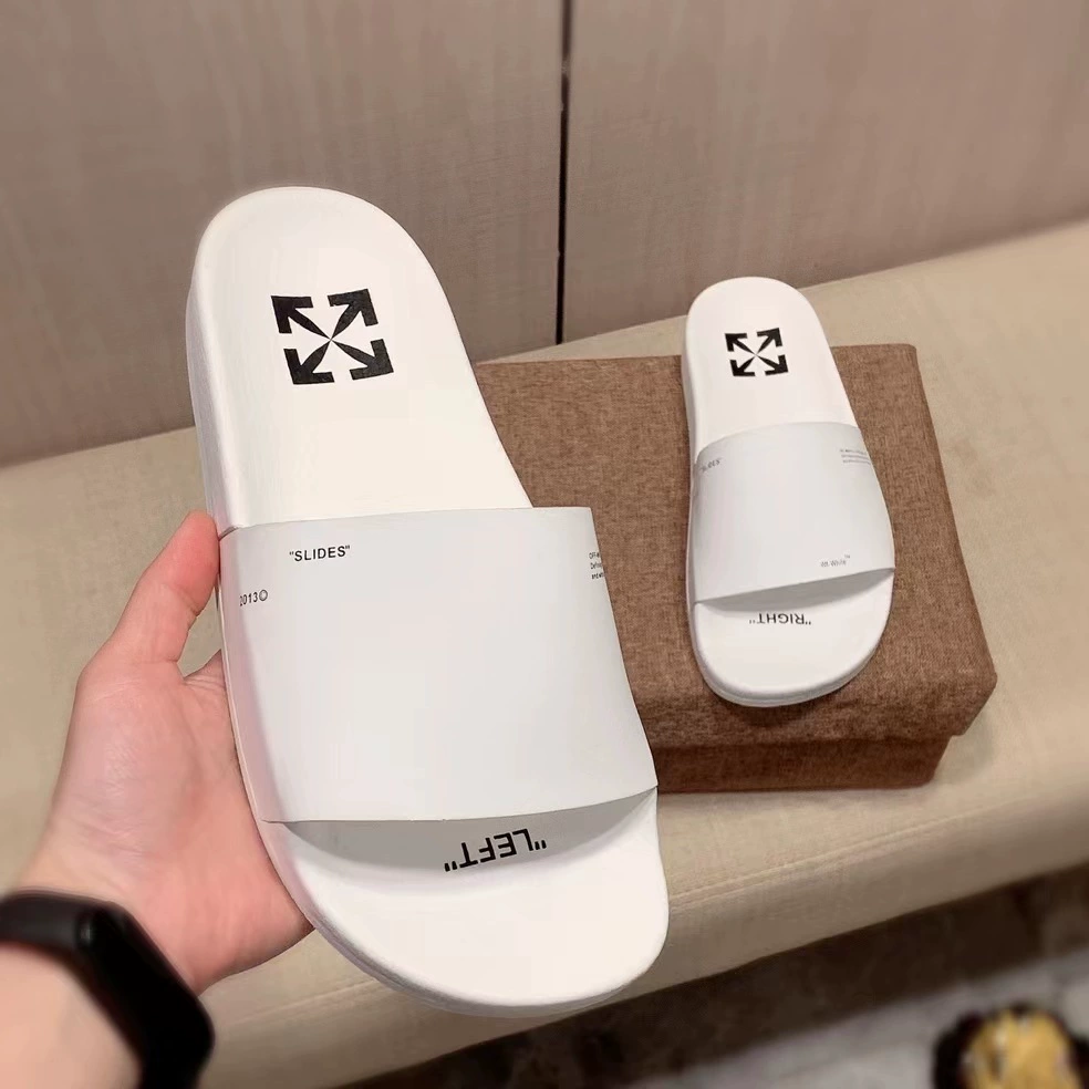 Лето 2023 Мужские и женские буквенные персонализированные тапочки нового стиля Вьетнам Камбоджа Нигерия высококачественные Тапочки