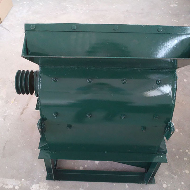 多用途油脂饼粉碎机 粉碎花生饼机 中型菜籽饼破碎机