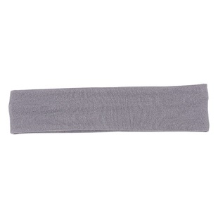 Solid Color Elastic Hair Band Women Wash Hair Band Simple Narrow Edge Sports Yoga Headband Wholesale