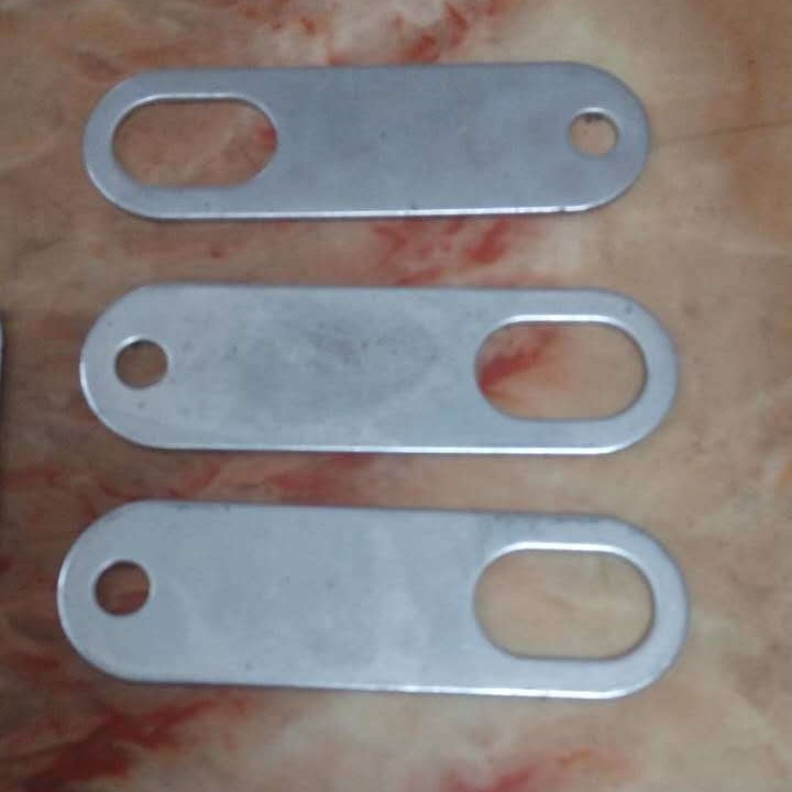 圆形铁片25mm  圆形铁片 镀锌铁 圆形铁片 配重 圆形铁片磁铁