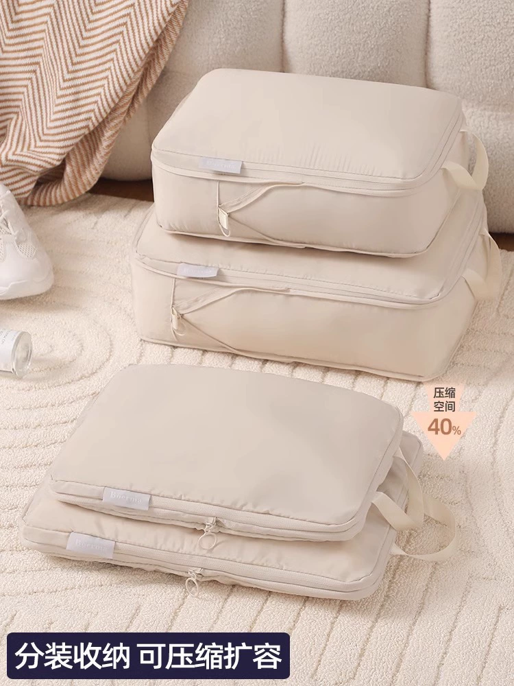 Storage bag for traveling, suitcase, underwear, handheld container