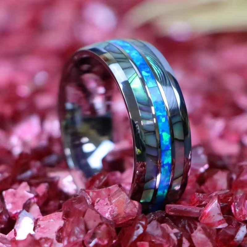 Minimalistisk herrring, elegant designersmycke för vardagen_voghion.com