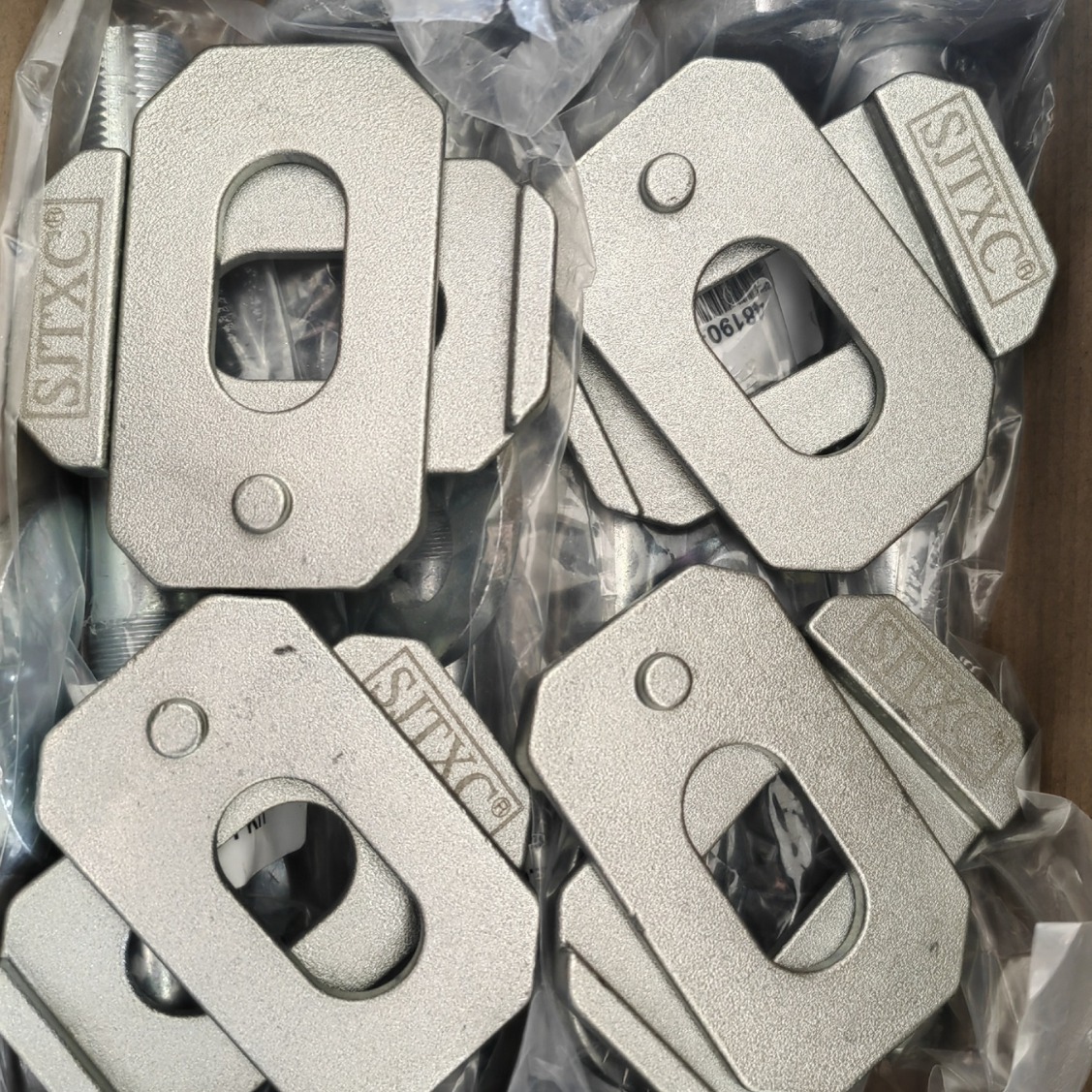 福特猛禽F150摆臂偏心调整螺栓