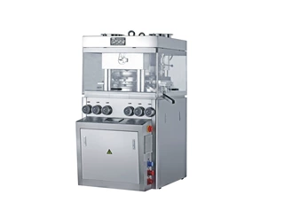 正品 东北HSP51A双压式旋转压片机 大型压片机上