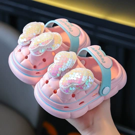 童拖鞋;童凉鞋;童棉鞋