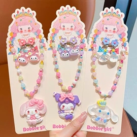 儿童发饰;发夹;发圈