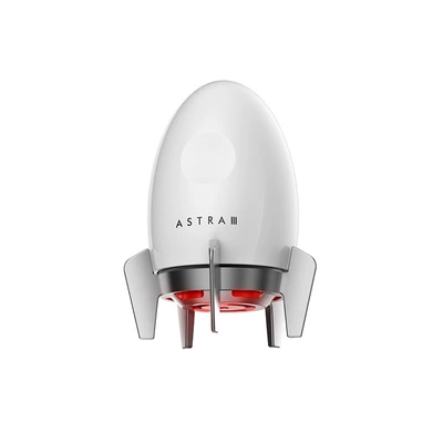 Car Perfume Aromatherapy: Ornaments Small Rocket with