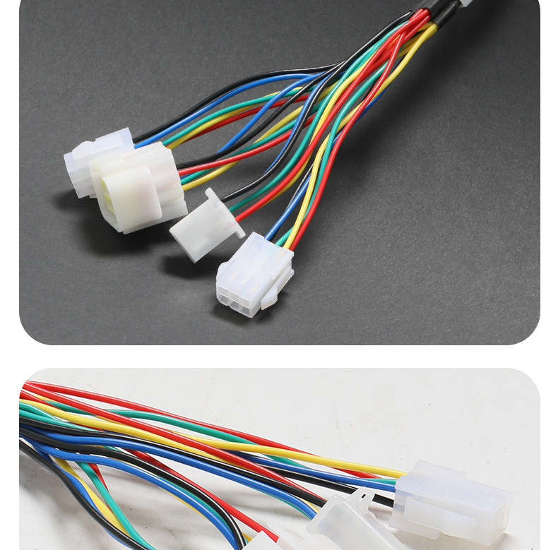 Electric Vehicle New National Standard Motor Hall Sensor Plug Repair Tool Wiring Instrument Conversion Cable Controller Conversion Plug Accessories